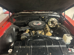 Oldsmobile 1970 Oldsmobile Cutlass Cab -70 till salu i Forserum – bild 6 av 7
