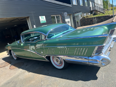 Buick 1958 Buick Limited 1958 till salu i Forserum – bild 1 av 8