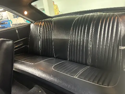 Ford 1964 Ford Galaxie 500 XL -64 till salu i Forserum – bild 8 av 8