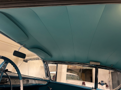 Chevrolet 1958 Chevrolet  Impala 2dht 1958 till salu i Forserum – bild 5 av 6