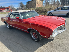 Oldsmobile 1970 Oldsmobile Cutlass Cab -70 till salu i Forserum – bild 3 av 7