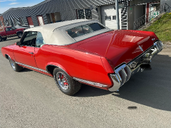 Oldsmobile 1970 Oldsmobile Cutlass Cab -70 till salu i Forserum – bild 2 av 7