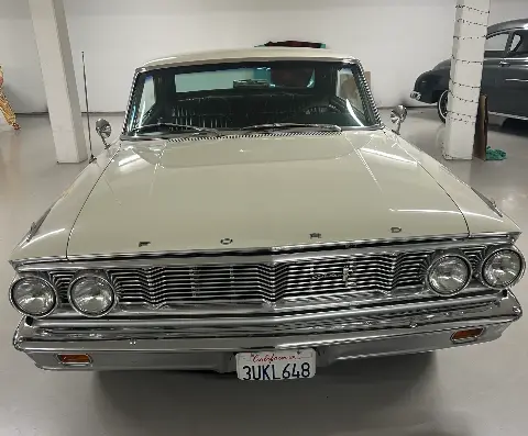 Ford 1964 Ford Galaxie 500 XL -64 till salu i Forserum – bild 2 av 8