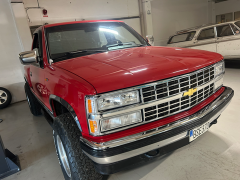 Chevrolet 1900 Chevrolet  Silverado KS1500-91 till salu i Forserum – bild 3 av 4