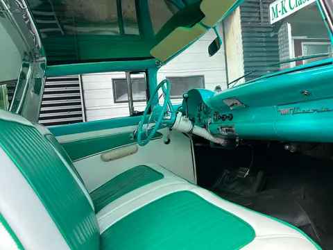 Ford 1956 FordnCrown Victoria 1956 till salu i Forserum – bild 5 av 6