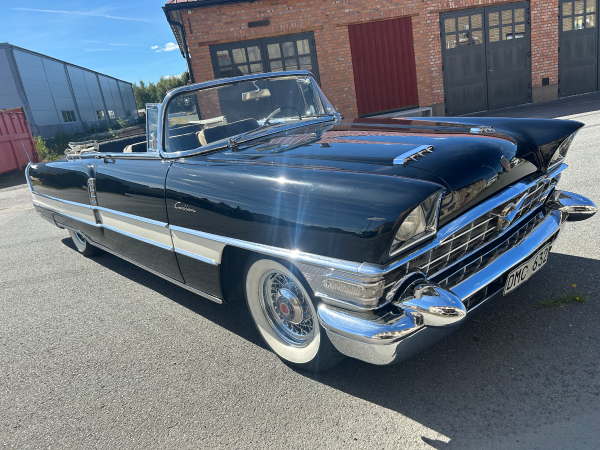 Packard Caribbean 1956