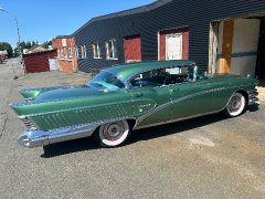 Buick 1958 Buick Limited -58 till salu i Forserum – bild 4 av 6