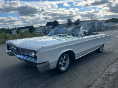 Chrysler 1967 Chrysler Newport Cab -67 till salu i Forserum – bild 4 av 6