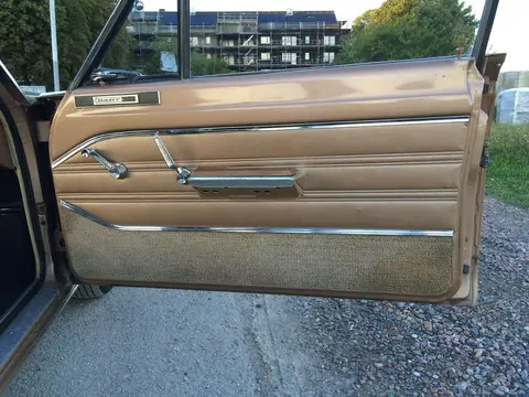 Dodge 1966 Dodge Dart GT-66 till salu i Forserum – bild 2 av 8