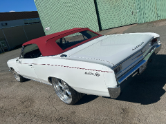 Chevrolet 1966 Chevrolet  Chevelle Cab 1966 till salu i Forserum – bild 1 av 6