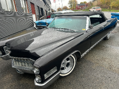 Cadillac 1966 Cadillac Eldorado Cab-66 till salu i Forserum – bild 2 av 4
