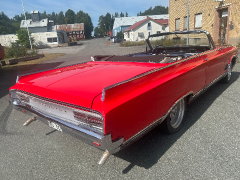 Oldsmobile 1964 Oldsmobile Starfire Cab -64  till salu i Forserum – bild 4 av 8