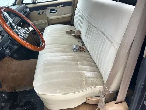 Chevrolet 1900 Chevrolet Silverado .87 till salu i Forserum – bild 6 av 7