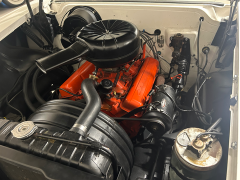 Chevrolet 1958 Chevrolet  Impala 2dht 1958 till salu i Forserum – bild 6 av 6