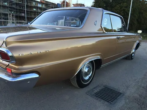 Dodge 1966 Dodge Dart GT-66 till salu i Forserum – bild 5 av 8