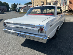 Chevrolet 1963 Chevrolet Nova SS -63 till salu i Forserum – bild 4 av 7