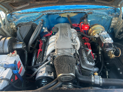 Chevrolet 1957 Chevrolet 1957  till salu i Forserum – bild 6 av 6