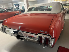 Oldsmobile 1970 Oldsmobile Cutlass Cab -70 till salu i Forserum – bild 1 av 7