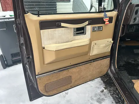 Chevrolet 1900 Chevrolet Silverado .87 till salu i Forserum – bild 7 av 7