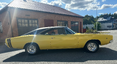 Dodge 1968 Dodge Charger -68 till salu i Forserum – bild 2 av 8