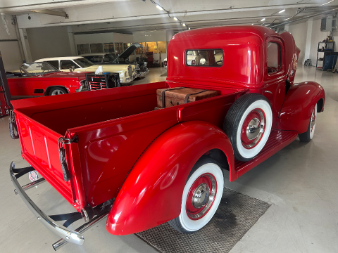 Ford 1941 Ford 1/2 Ton -41 till salu i Forserum – bild 1 av 8