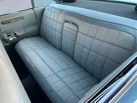 Cadillac 1960 Cadillac De Ville -60 till salu i Forserum – bild 4 av 8
