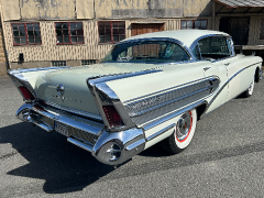 Buick 1958 Buick Roadmaster-58 till salu i Forserum – bild 4 av 7