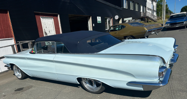 Buick Le Sabre 1960