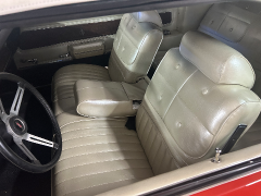 Oldsmobile 1970 Oldsmobile Cutlass Cab -70 till salu i Forserum – bild 4 av 7