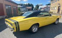 Dodge 1968 Dodge Charger -68 till salu i Forserum – bild 1 av 8
