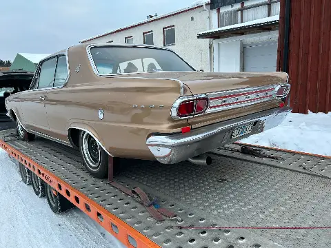 Dodge Dart GT-66