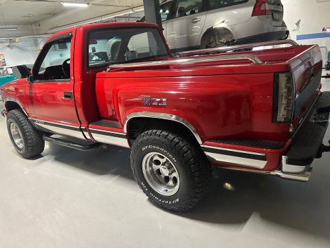 Chevrolet 1900 Chevrolet Silverado KS1500-91 till salu i Forserum – bild 1 av 4