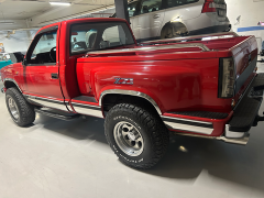 Chevrolet 1900 Chevrolet  Silverado KS1500-91 till salu i Forserum – bild 1 av 4