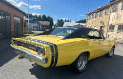 Dodge 1968 Dodge Charger -68 till salu i Forserum – bild 3 av 8