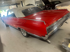 Oldsmobile 1964 Oldsmobile Starfire Cab -64  till salu i Forserum – bild 2 av 8