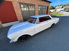 Chevrolet 1963 Chevrolet Nova SS -63 till salu i Forserum – bild 2 av 7