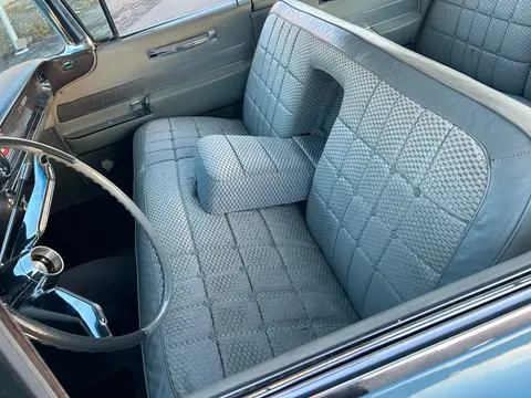 Cadillac 1960 Cadillac De Ville -60 till salu i Forserum – bild 6 av 8