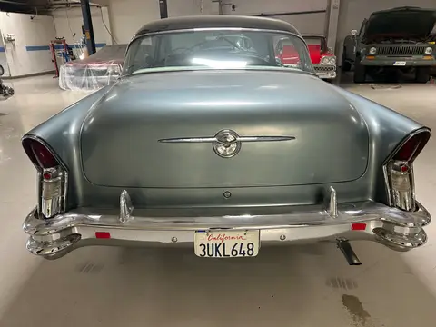 Buick 1956 Buick Super 4 d ht -56 till salu i Forserum – bild 3 av 8