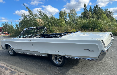 Chrysler 1967 Chrysler Newport Cab -67 till salu i Forserum – bild 3 av 6