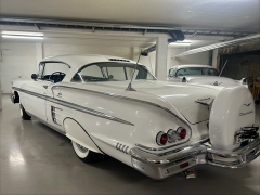 Chevrolet 1958 Chevrolet  Impala 2dht 1958 till salu i Forserum – bild 1 av 6