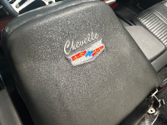 Chevrolet 1966 Chevrolet  Chevelle Cab 1966 till salu i Forserum – bild 4 av 6