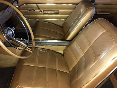 Dodge 1966 Dodge Dart GT-66 till salu i Forserum – bild 7 av 8