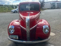 Ford 1941 Ford 1/2 Ton -41 till salu i Forserum – bild 3 av 8