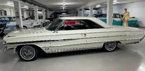 Ford 1964 Ford Galaxie 500 XL -64 till salu i Forserum – bild 3 av 8