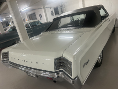 Chrysler 1967 Chrysler Newport Cab -67 till salu i Forserum – bild 2 av 6