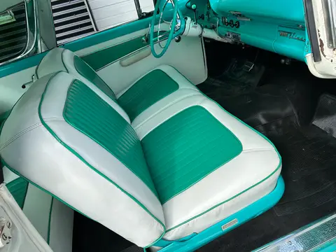 Ford 1956 FordnCrown Victoria 1956 till salu i Forserum – bild 6 av 6