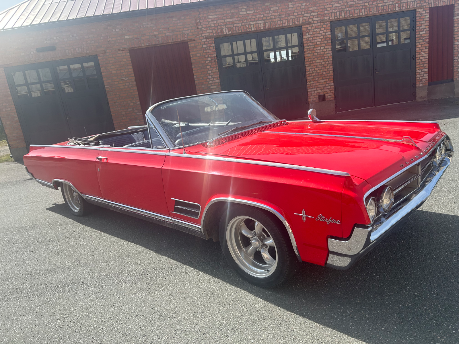 Oldsmobile Starfire 1964
