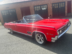 Oldsmobile 1964 Oldsmobile Starfire Cab -64  till salu i Forserum – bild 3 av 8