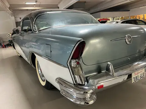 Buick 1956 Buick Super 4 d ht -56 till salu i Forserum – bild 4 av 8