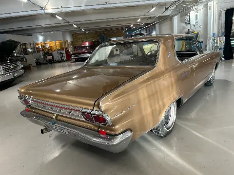 Dodge 1966 Dodge Dart GT-66 till salu i Forserum – bild 4 av 8